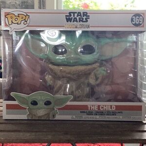 The child 10 inch Funko
